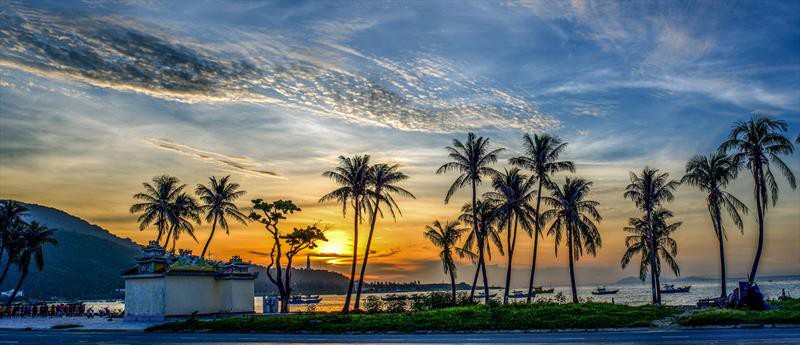 Пляж Дананга