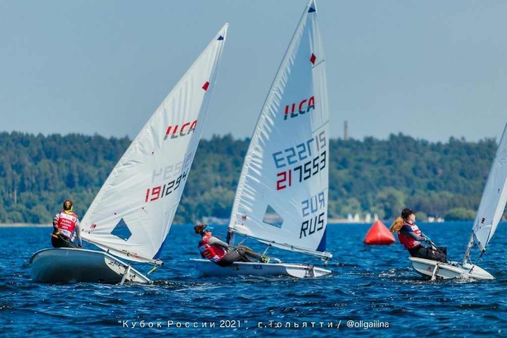 Третий этап. Третий гоночный день