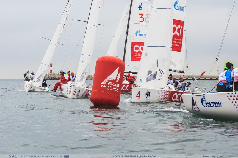 Премьер дивизион НПЛ: итоги первого этапа