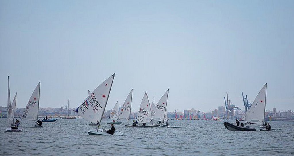 Итоги XIII Andalusian Olympiс Week