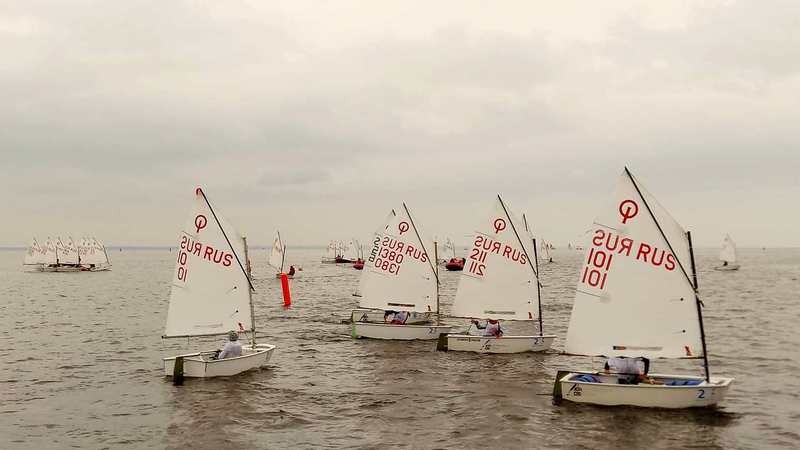В день финалов ветер не подвел