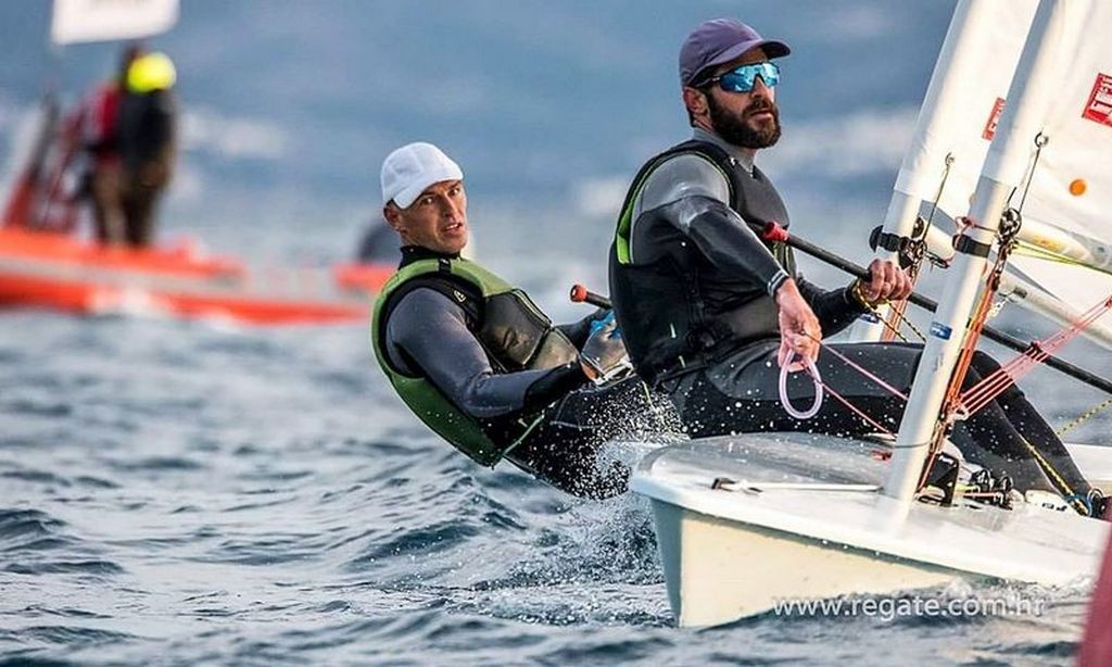 Сергей Комиссаров победил в Хорватии