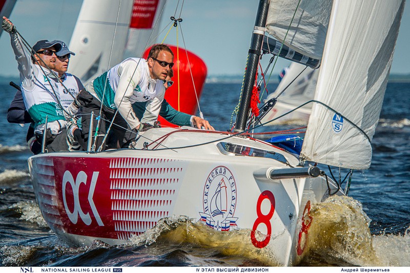 Победитель -  «Конаково Ривер Клаб»