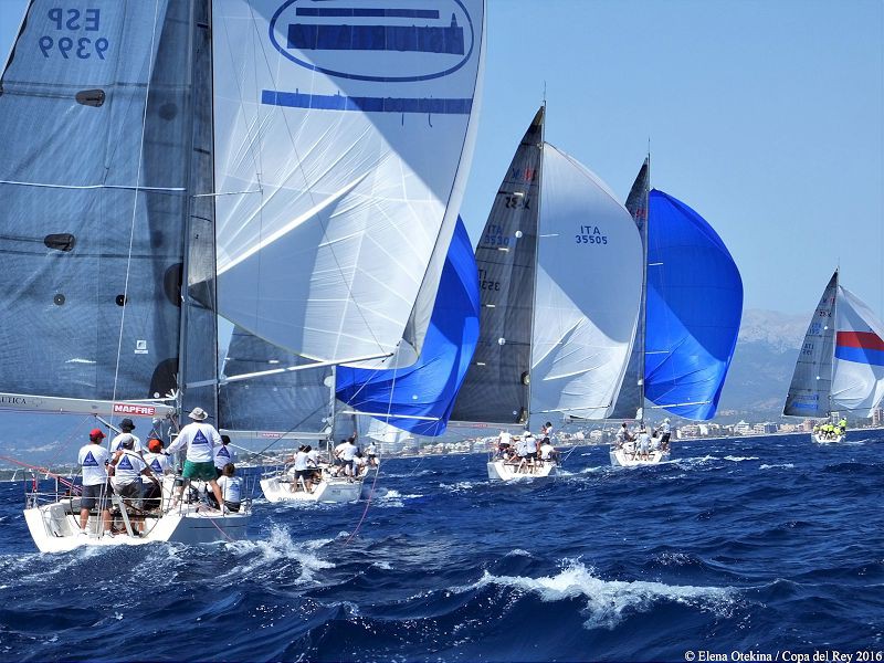 Copa del Rey. 4-й день