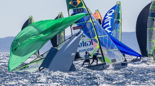 Кубок мира. 1-й день