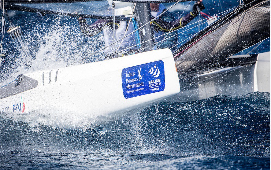 Новости европейских акваторий