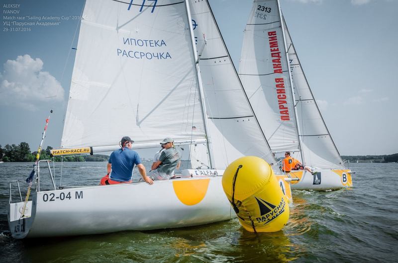 «Кубок Парусной Академии – Sailing Academy Cup». Итоги