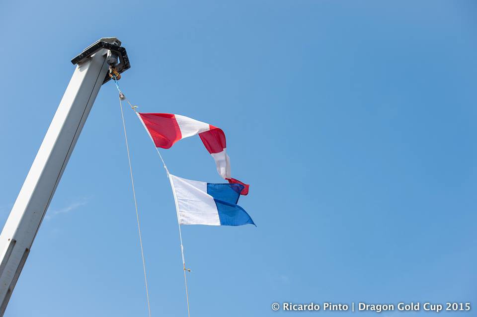 Dragon Gold Cup 2015. 3-й день