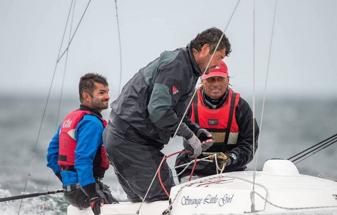 Дмитрий Самохин сохранил вторую позицию