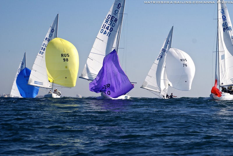 Россияне – в пятерке