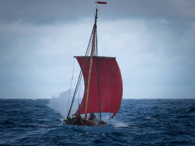«Викингов» остановила бюрократия