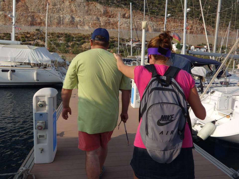 Паруса духа