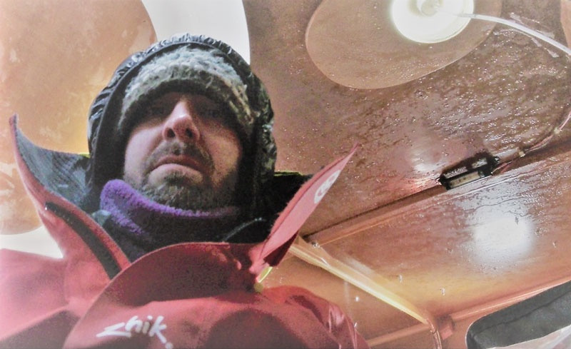 Вышел в Тихий океан