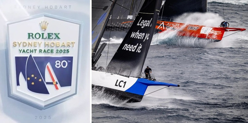 Rolex Sydney Hobart Yacht Racе. Финишеры и поредевшие ряды