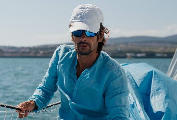 Виталий Елагин совершил свою кругосветку!