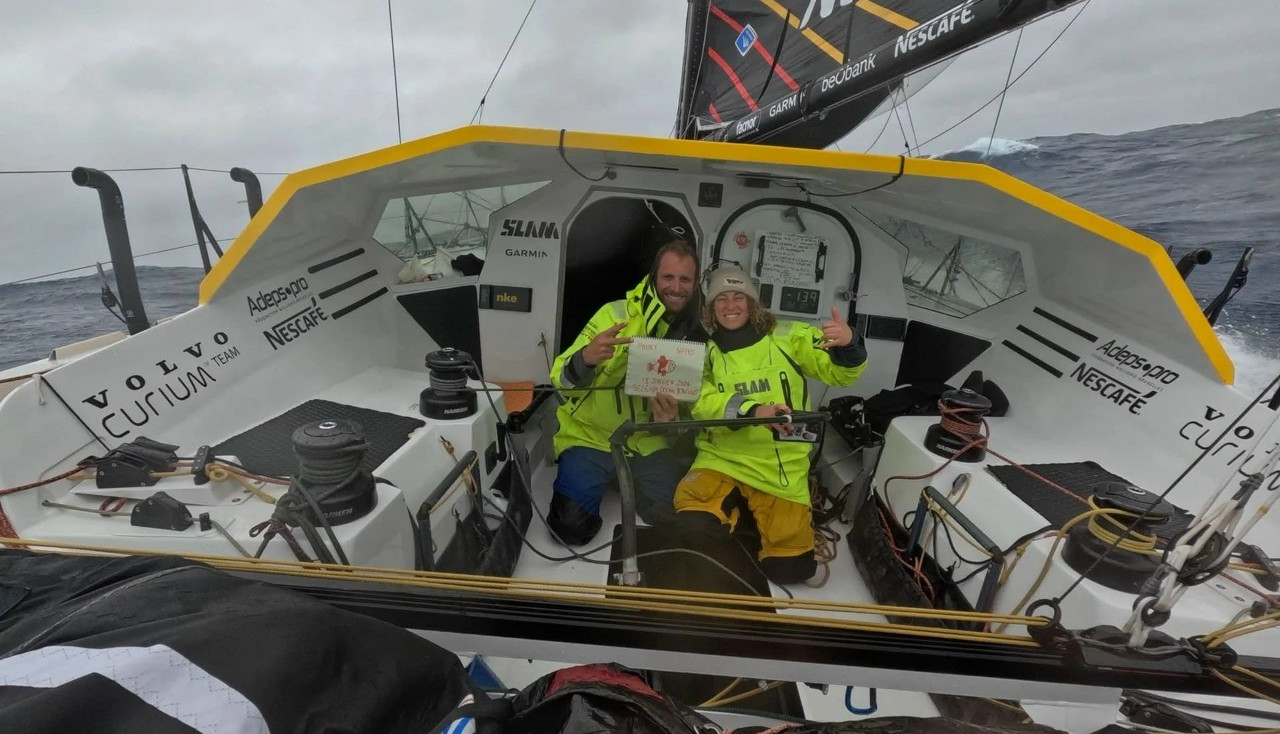 Globe40. Мимо точки Немо… и Ктулху