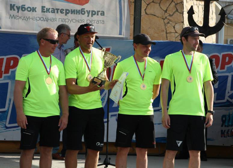 «Кубок Екатеринбурга 2015». Итоги