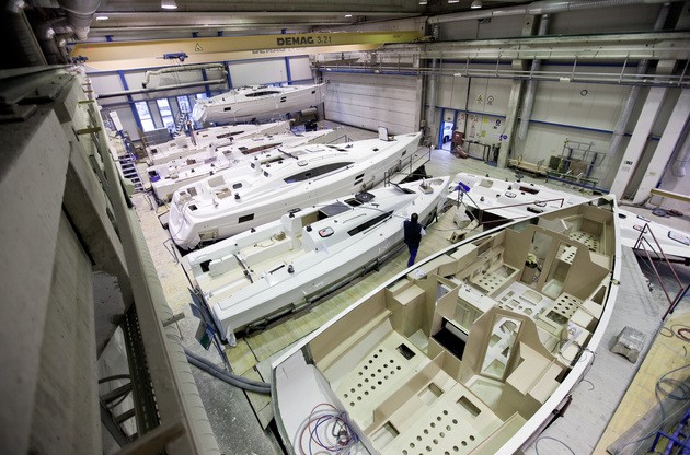 У Elan Yachts новый владелец