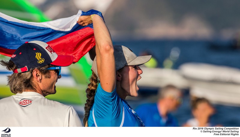 СМИ о бронзе Елфутиной