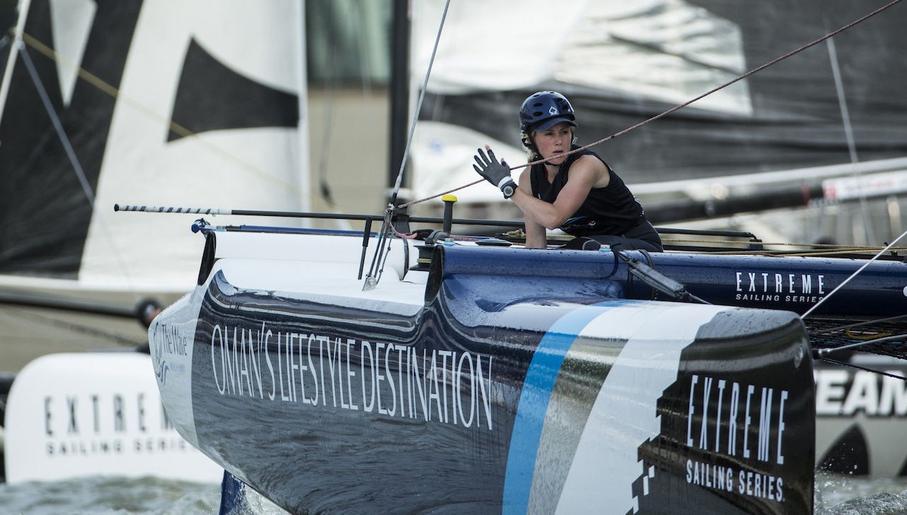 The Extreme Sailing Series открывает сезон