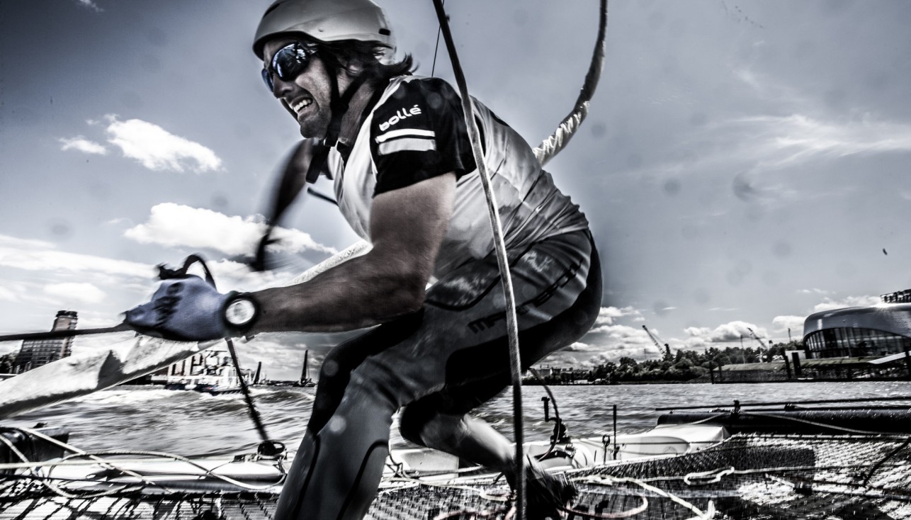 Extreme Sailing Series 2015 (трансляция)