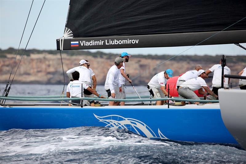 Чемпионата мира. 2-й день