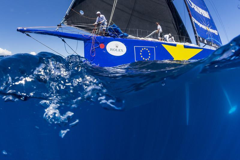 Esimit Europa 2 опять первая