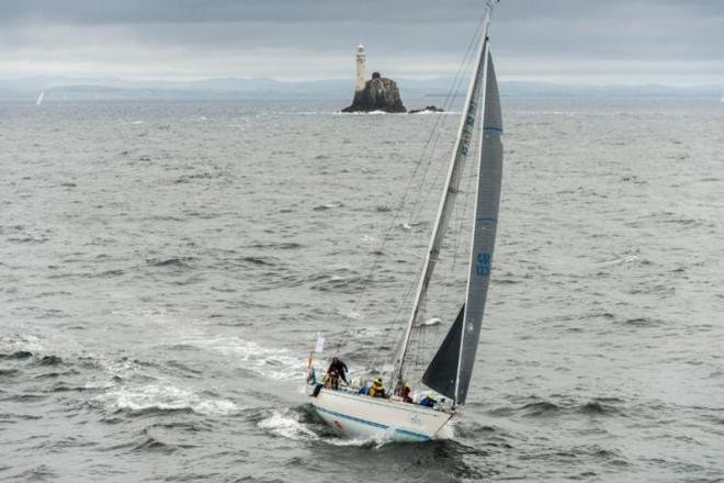 Fastnet Race. Первые итоги