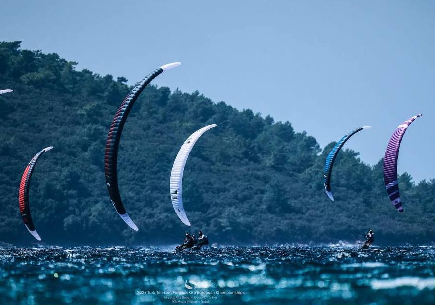 Formula Kite European Championships. Продолжение следует…