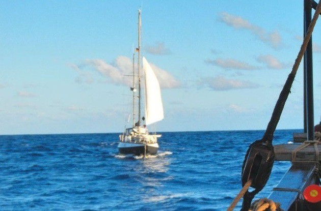 «Фидель» пустили ко дну