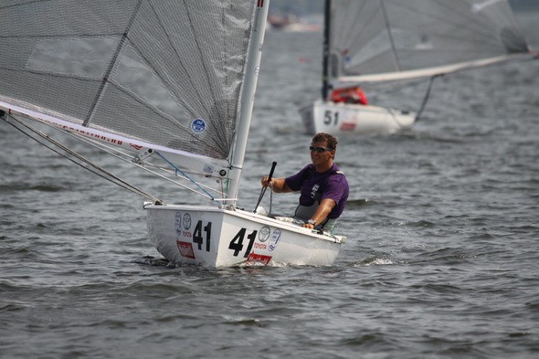 Соревнуются финнисты