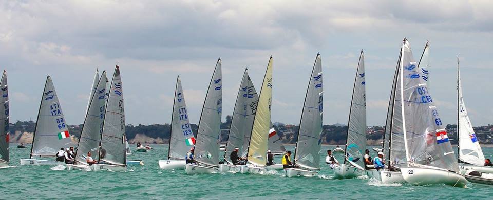 Соревнуются олимпийцы