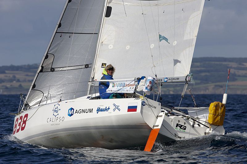 Юрий Фирсов идет своим путем