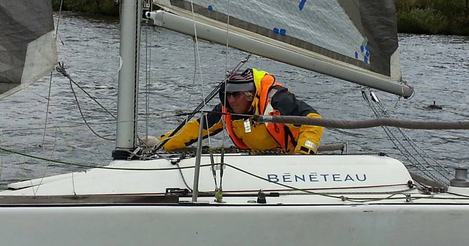 Юрий Фирсов погонялся в Москве