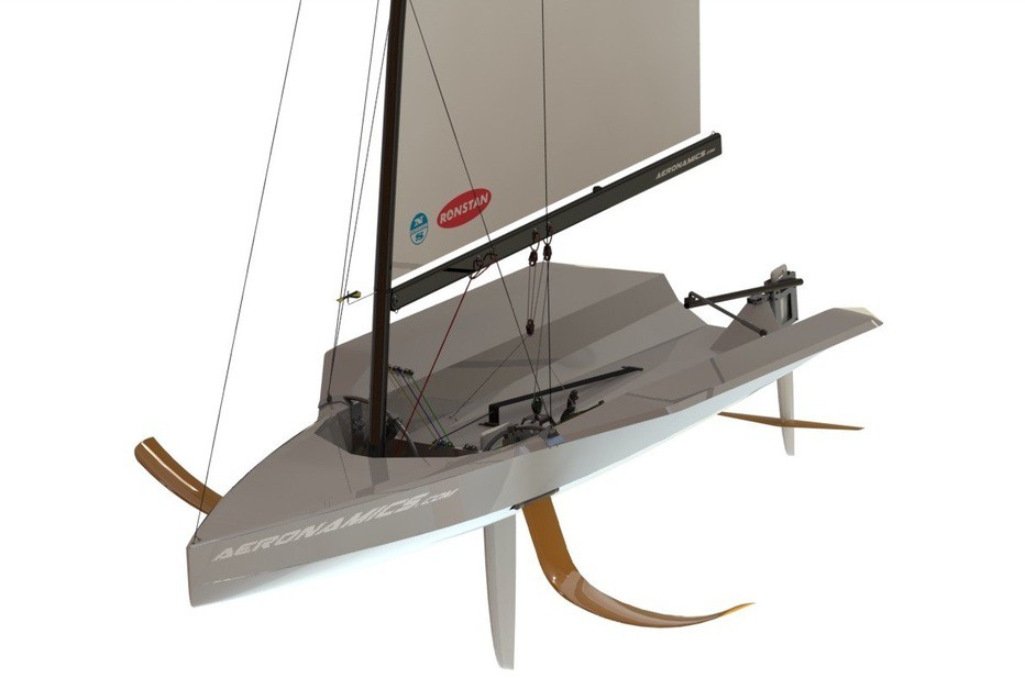 На воде - "Блоха"