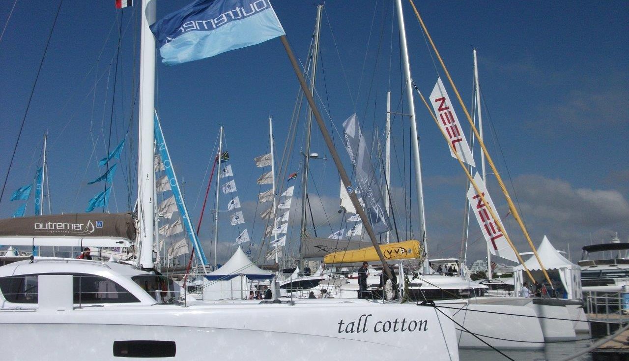 International Multihull Show 2016. Первые итоги