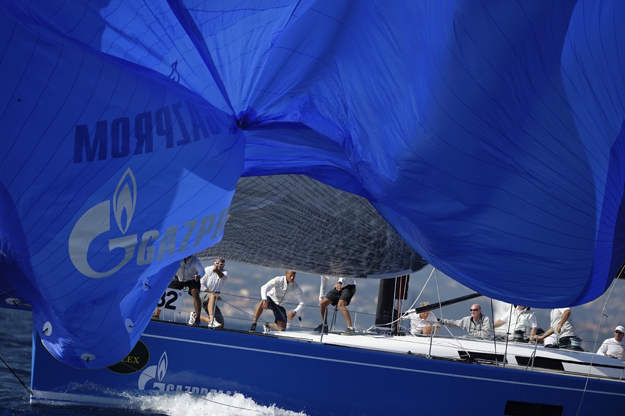 Rolex Swan Cup 2016. Старт дан