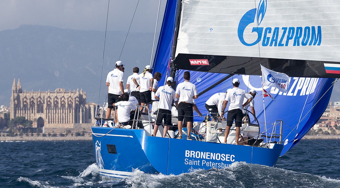 Хет-трик «Броненосца»