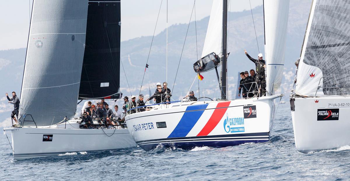 Сезон открыт