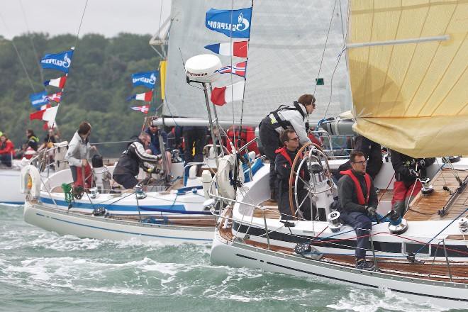 Gazprom Swan European Regatta. Итоги