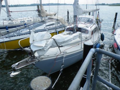 Продам яхту, дешево