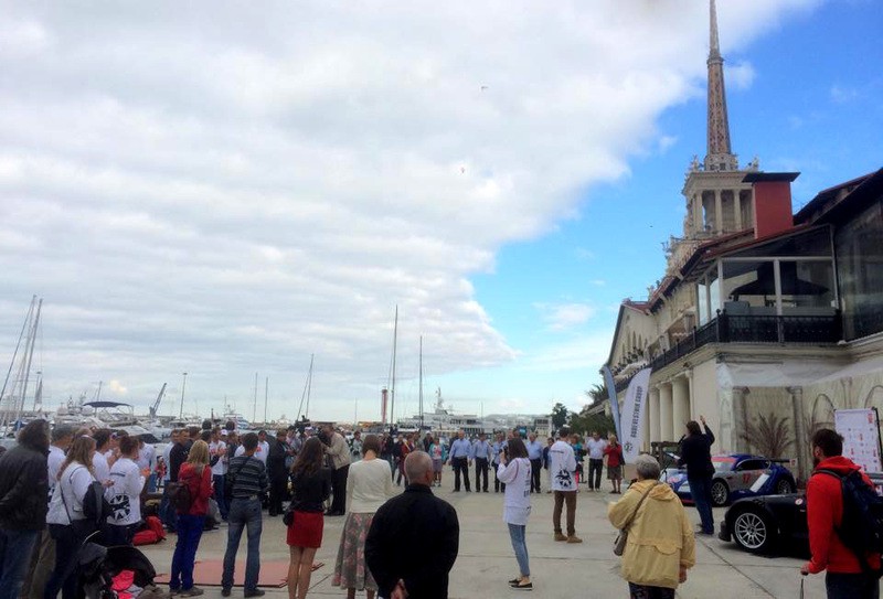 Гранд-финал. На низком старте