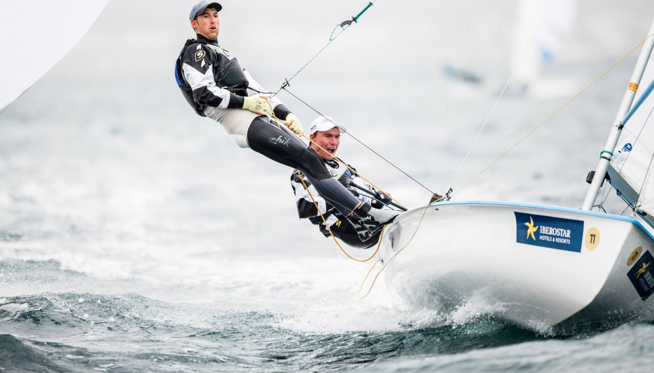 Денис Грибанов. За год до Олимпиады