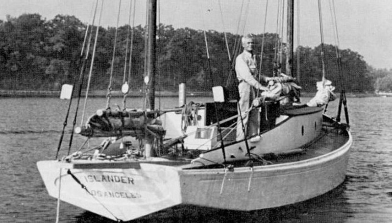 Гарри Пиджен: он хотел увидеть мир