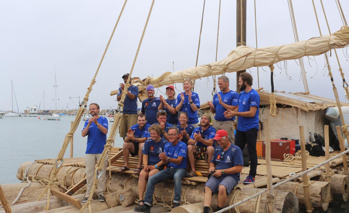 По пути Тура Хейердала