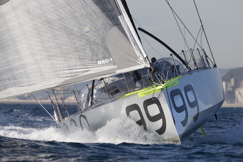Barcelona World Race. Новый рекорд от Hugo Boss