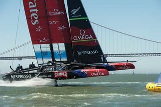 Новозеландцы потеряли шкипера