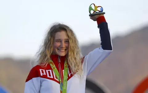 Бронза, как и в Рио