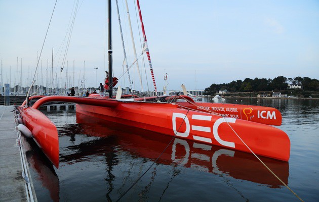 Китаец решил покорить русский север