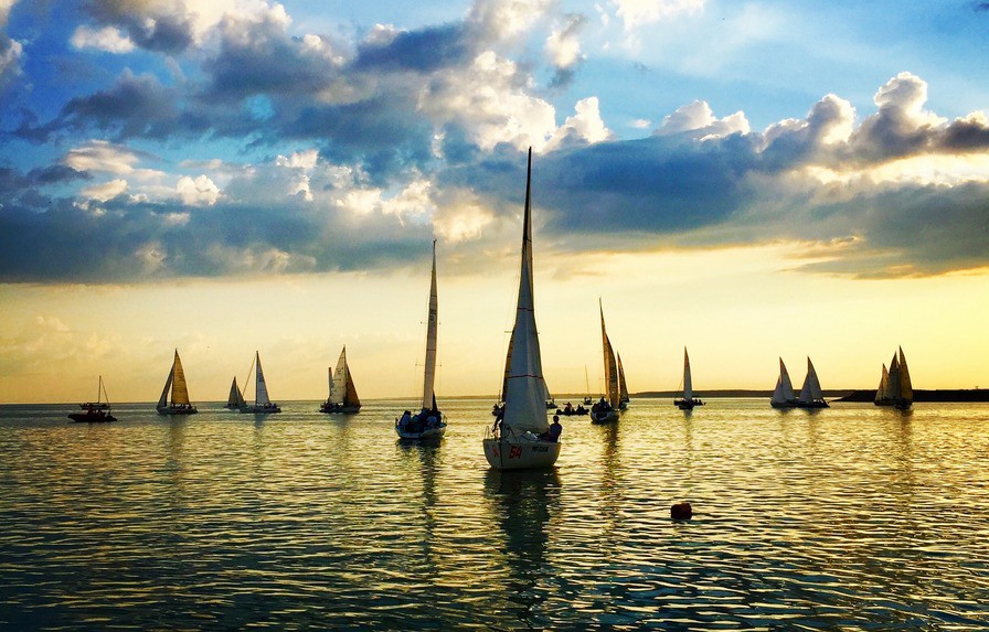 Гроза прошла мимо